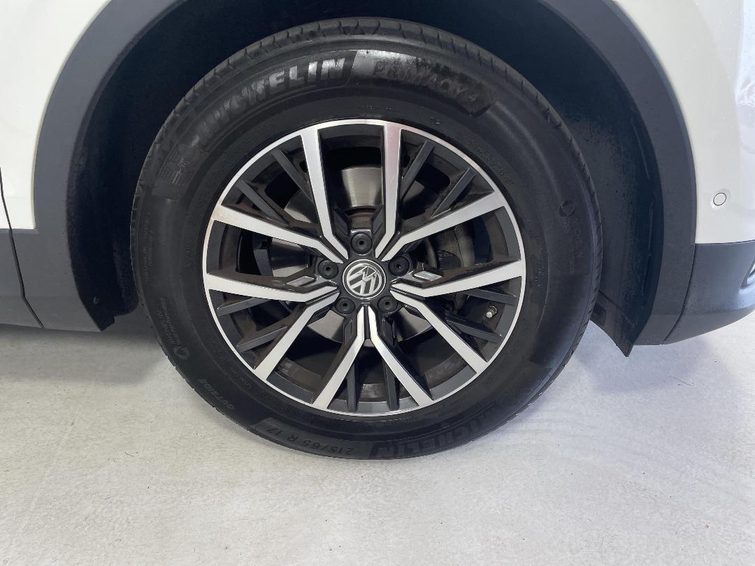 Photo '9' of Volkswagen Tiguan