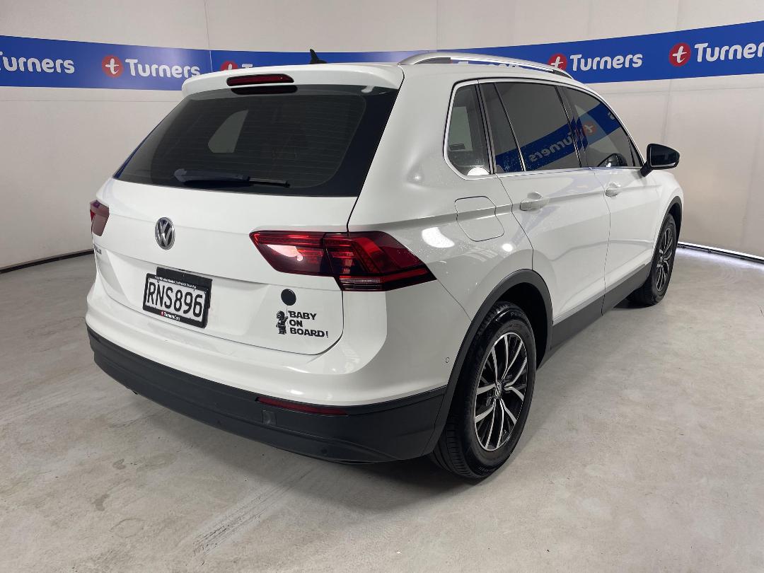 Photo '7' of Volkswagen Tiguan