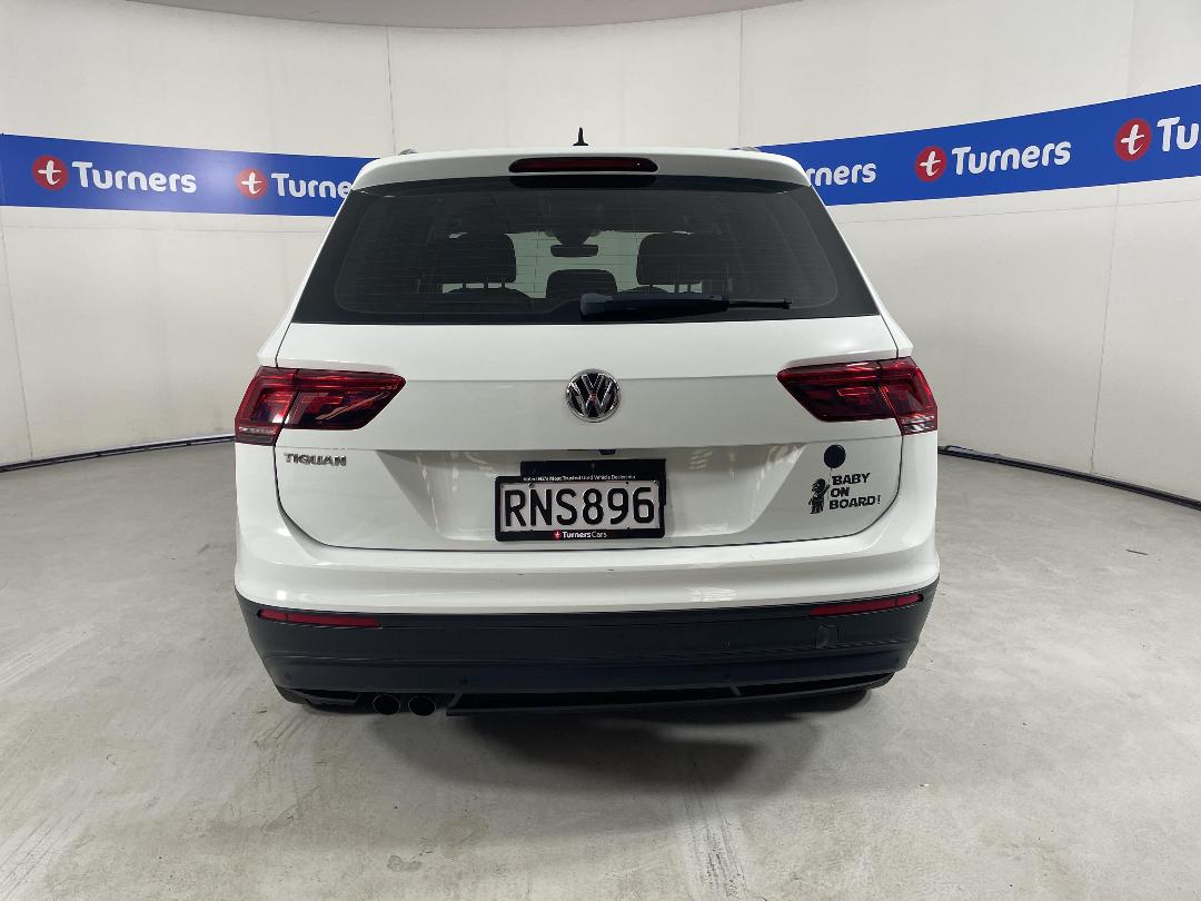 Photo '6' of Volkswagen Tiguan