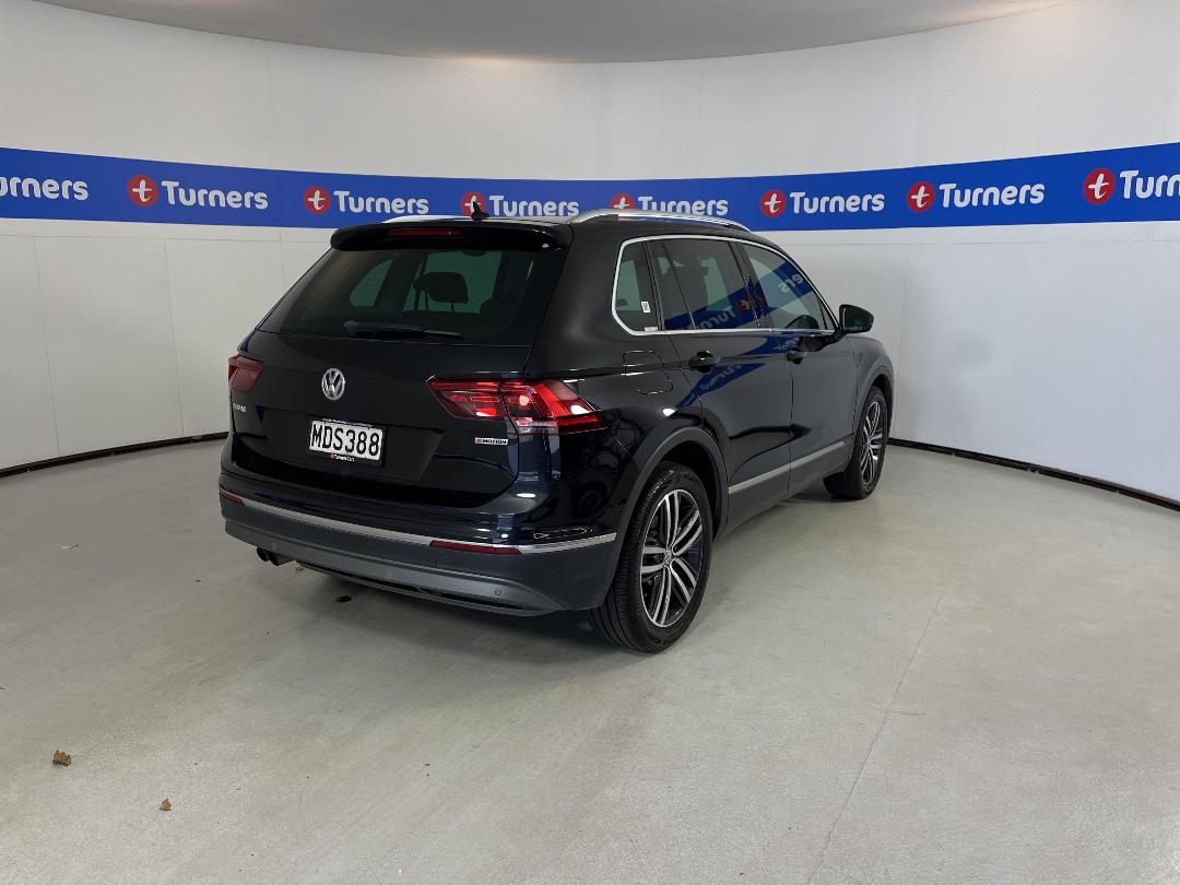 Photo '7' of Volkswagen Tiguan