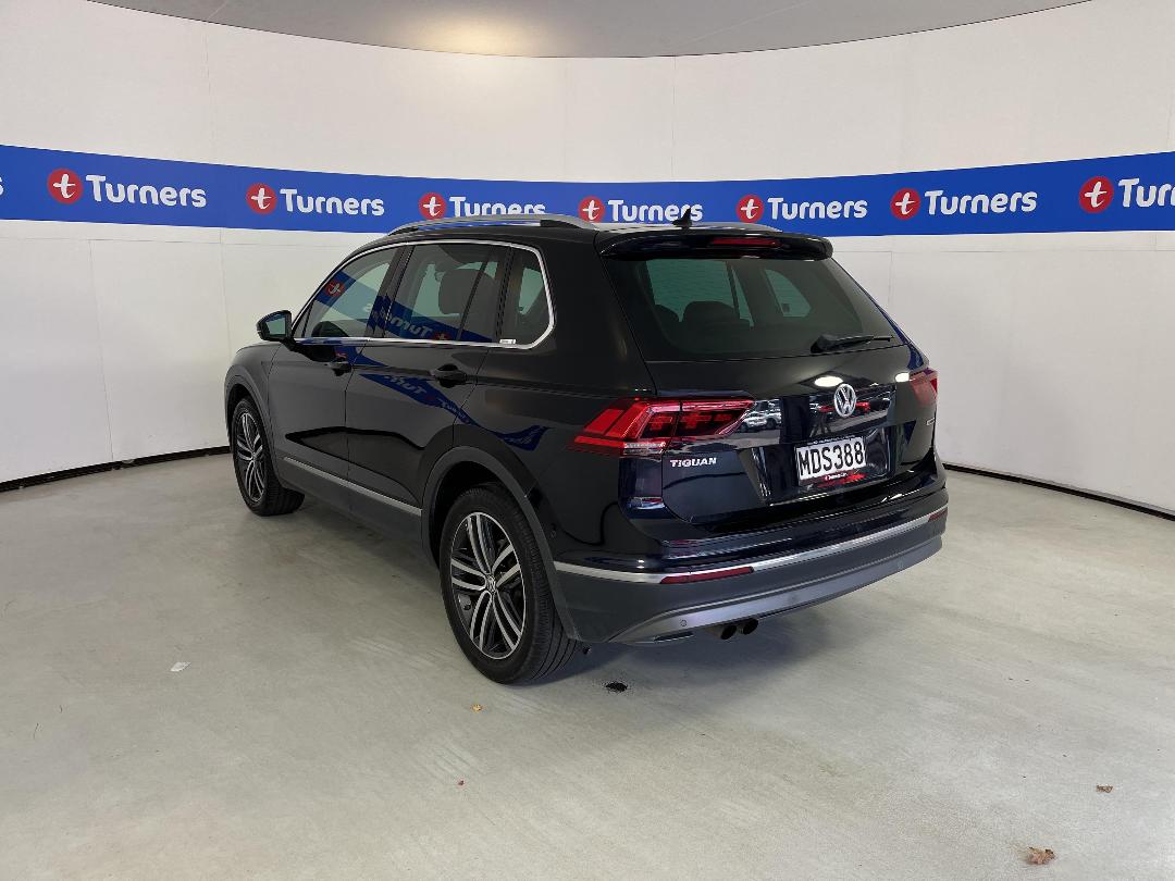 Photo '5' of Volkswagen Tiguan