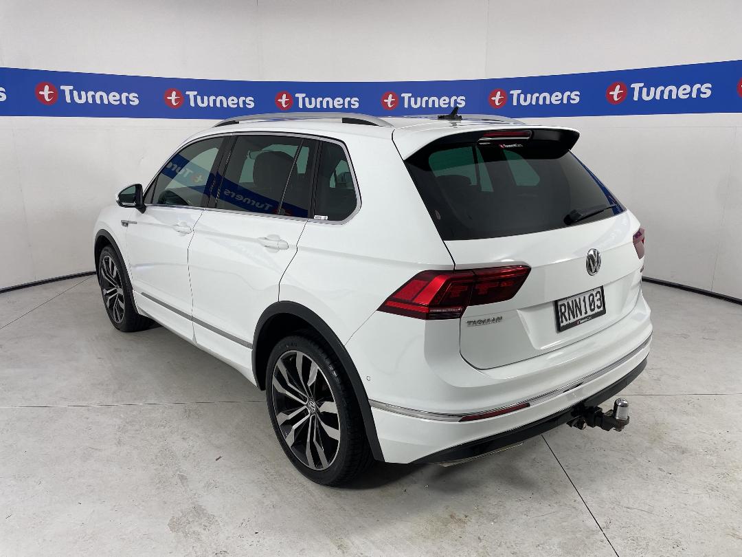 Photo '5' of Volkswagen Tiguan