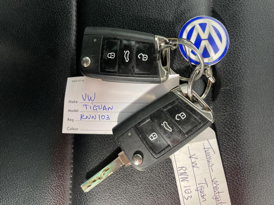 Photo '22' of Volkswagen Tiguan