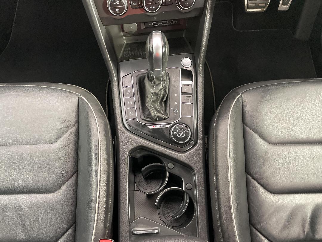 Photo '18' of Volkswagen Tiguan