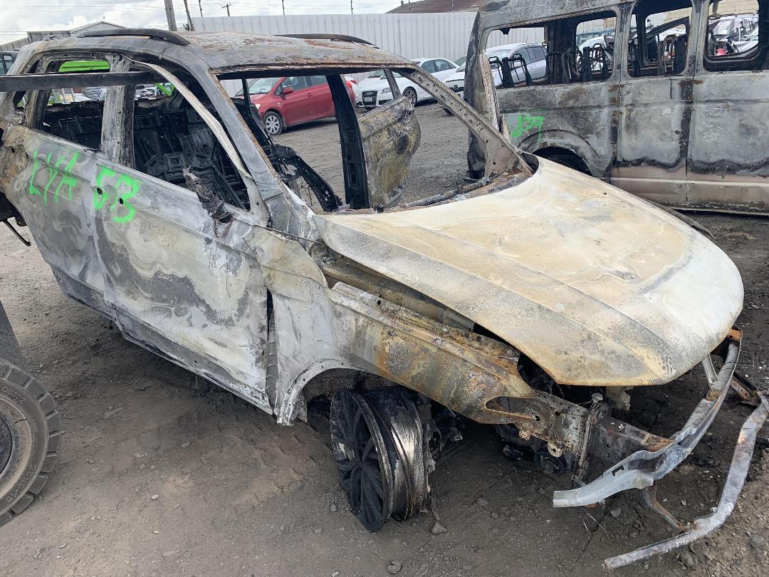 Photo '2' of Volkswagen Tiguan TSI Comfortline 2WD Photo '2' of Volkswagen Tiguan TSI Comfortline 2WD