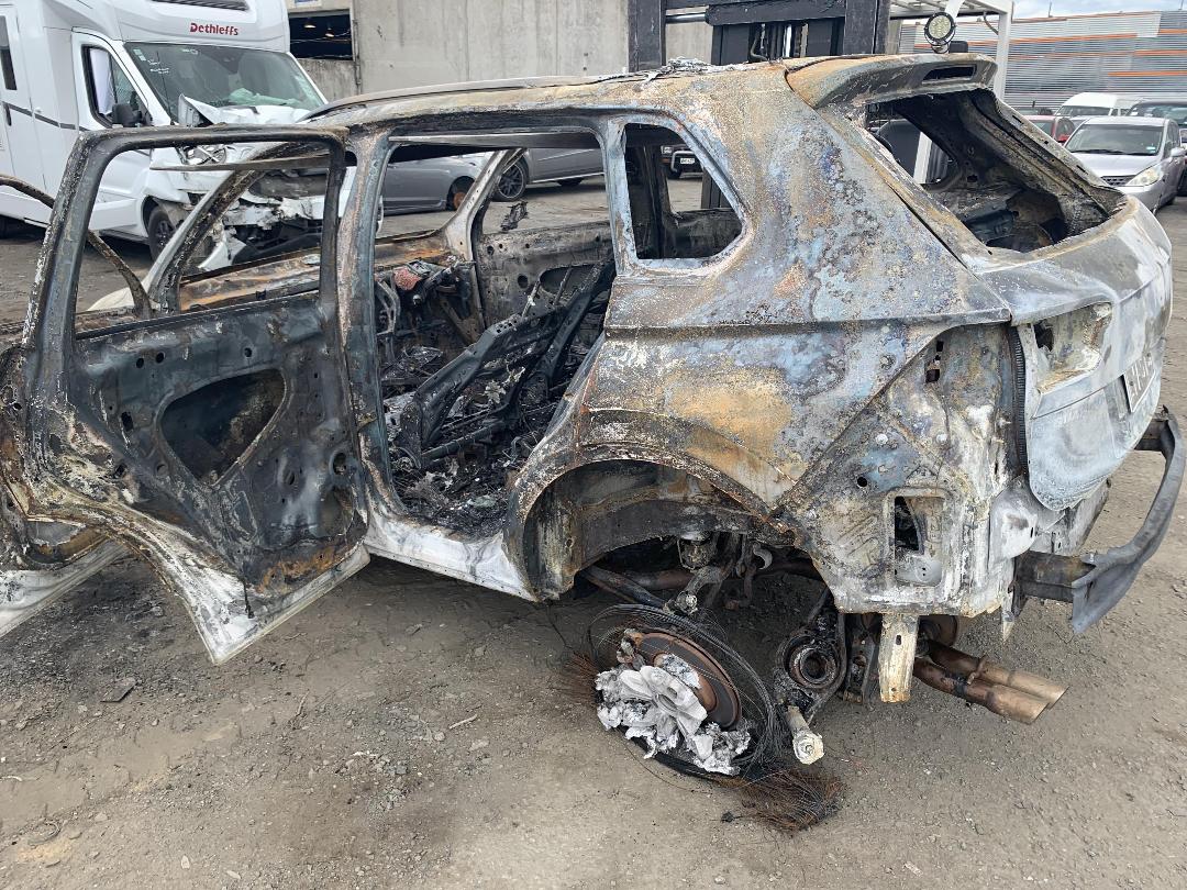 Photo '4' of Volkswagen Tiguan TSI Comfortline 2WD Photo '4' of Volkswagen Tiguan TSI Comfortline 2WD