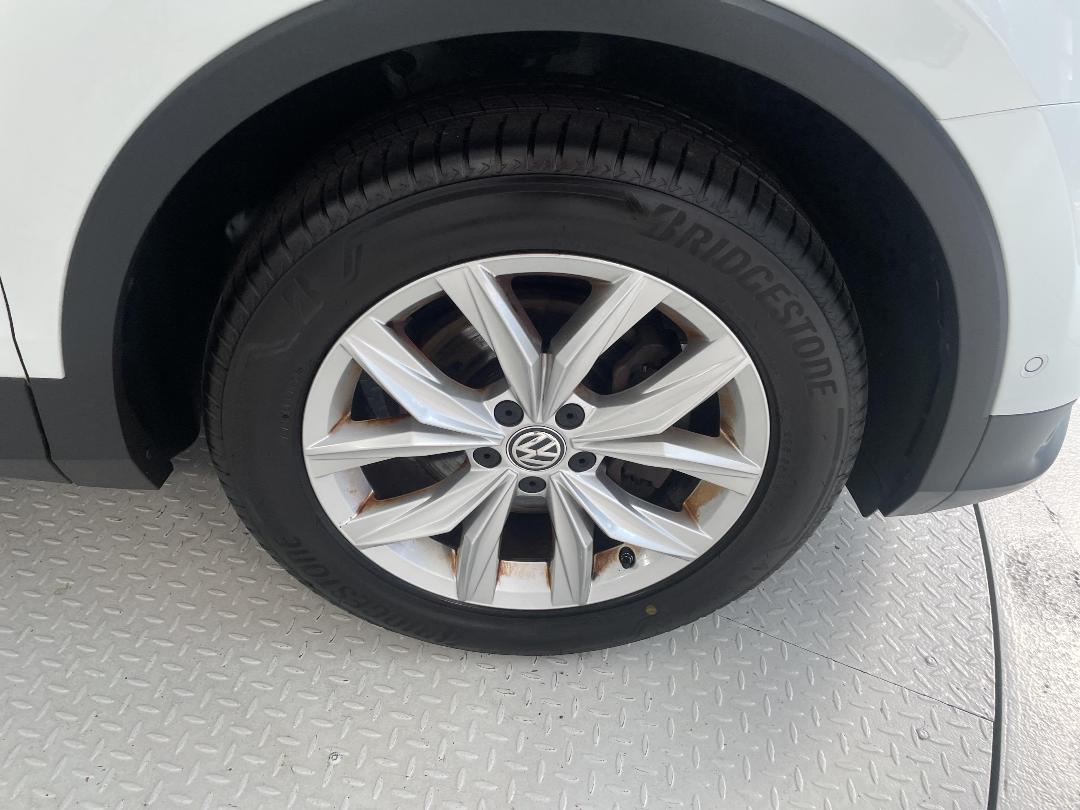 Photo '9' of Volkswagen Tiguan