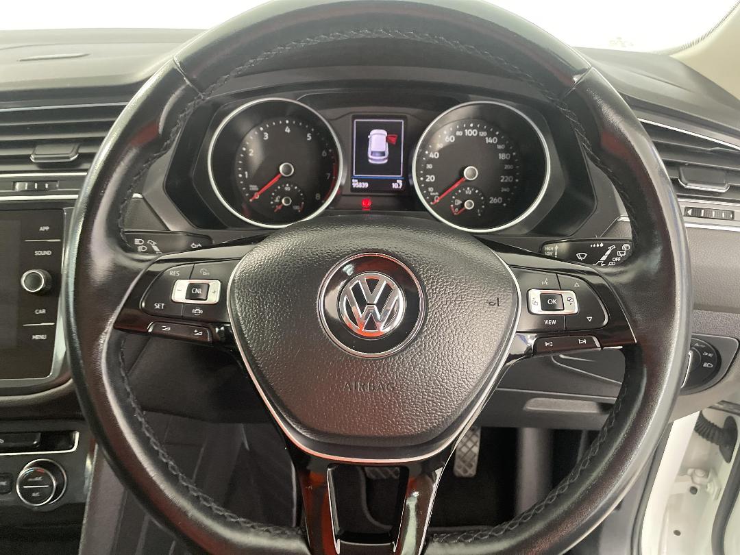 Photo '28' of Volkswagen Tiguan