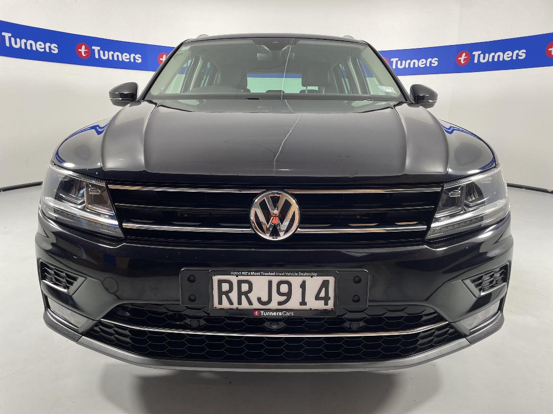 Photo '2' of Volkswagen Tiguan