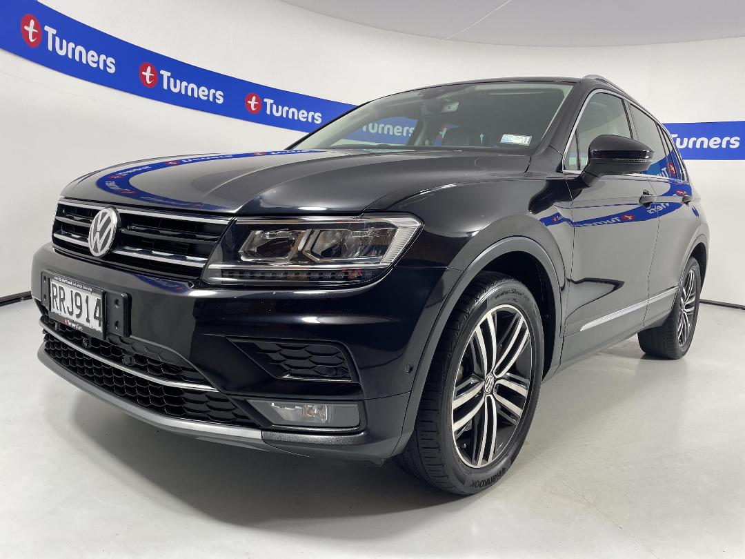 Photo '4' of Volkswagen Tiguan