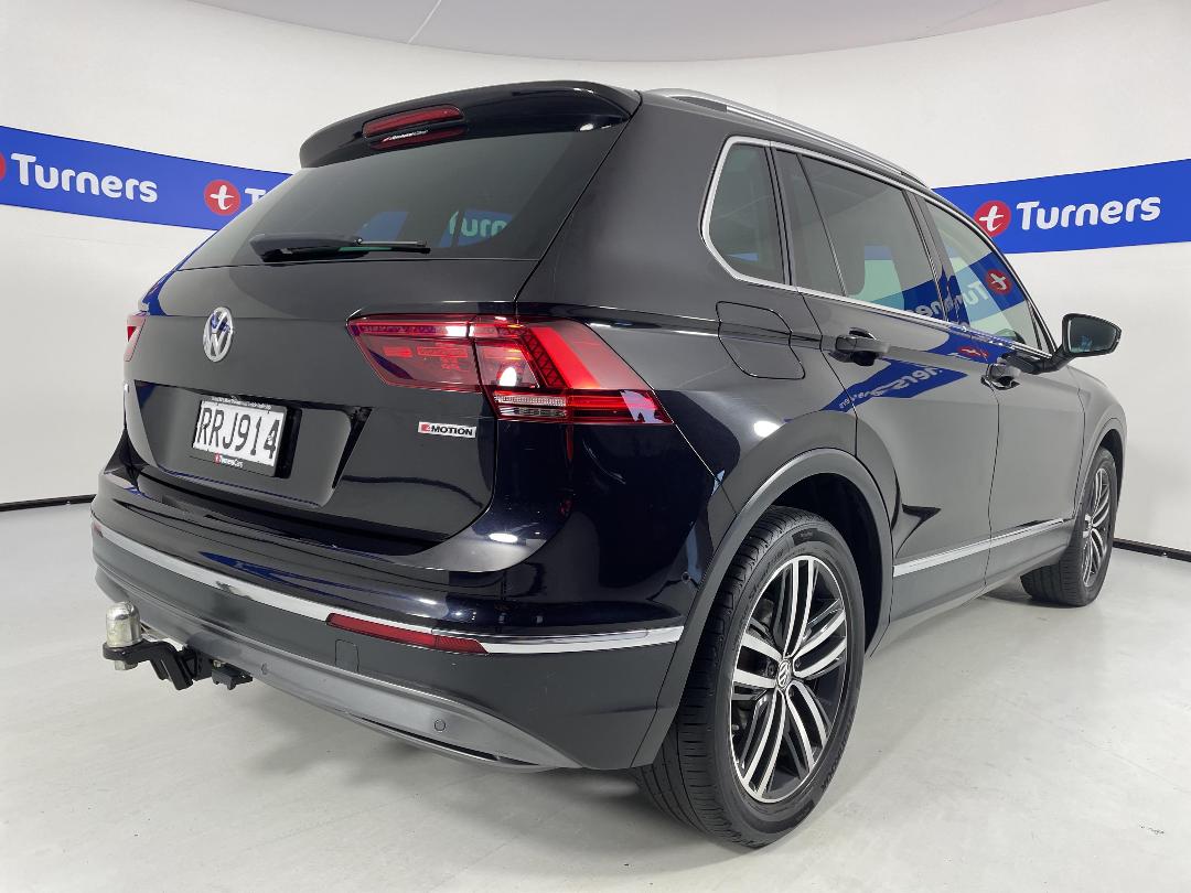 Photo '7' of Volkswagen Tiguan