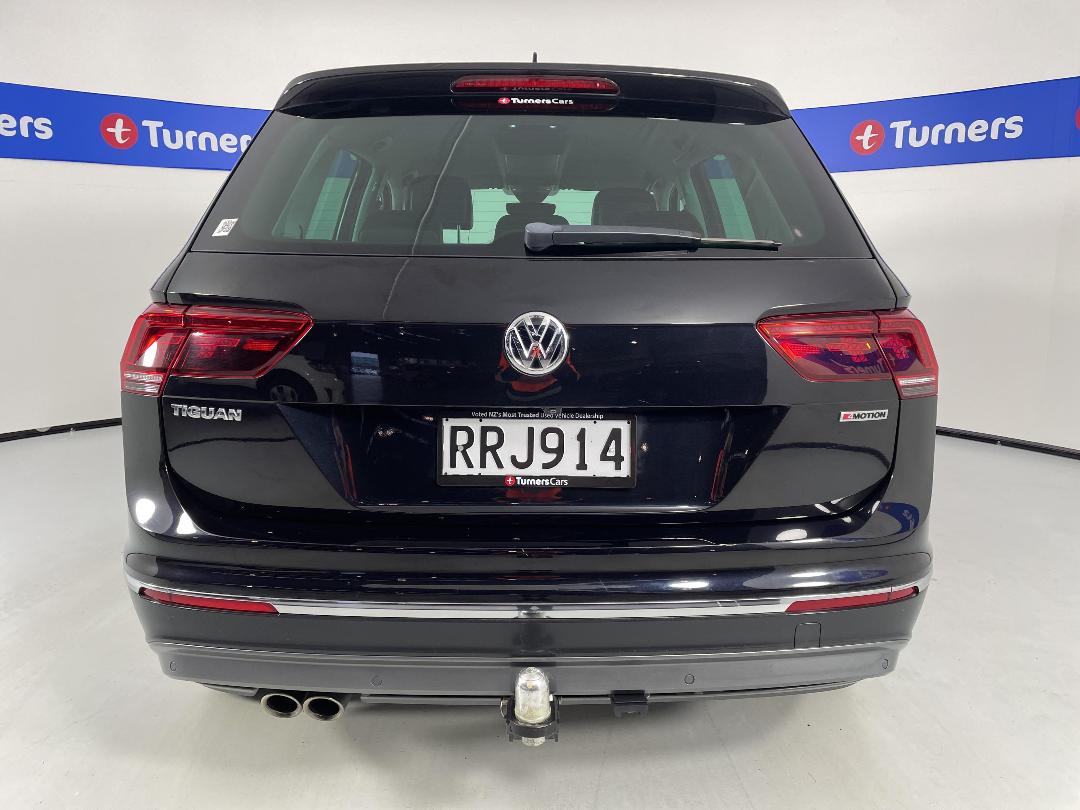 Photo '6' of Volkswagen Tiguan