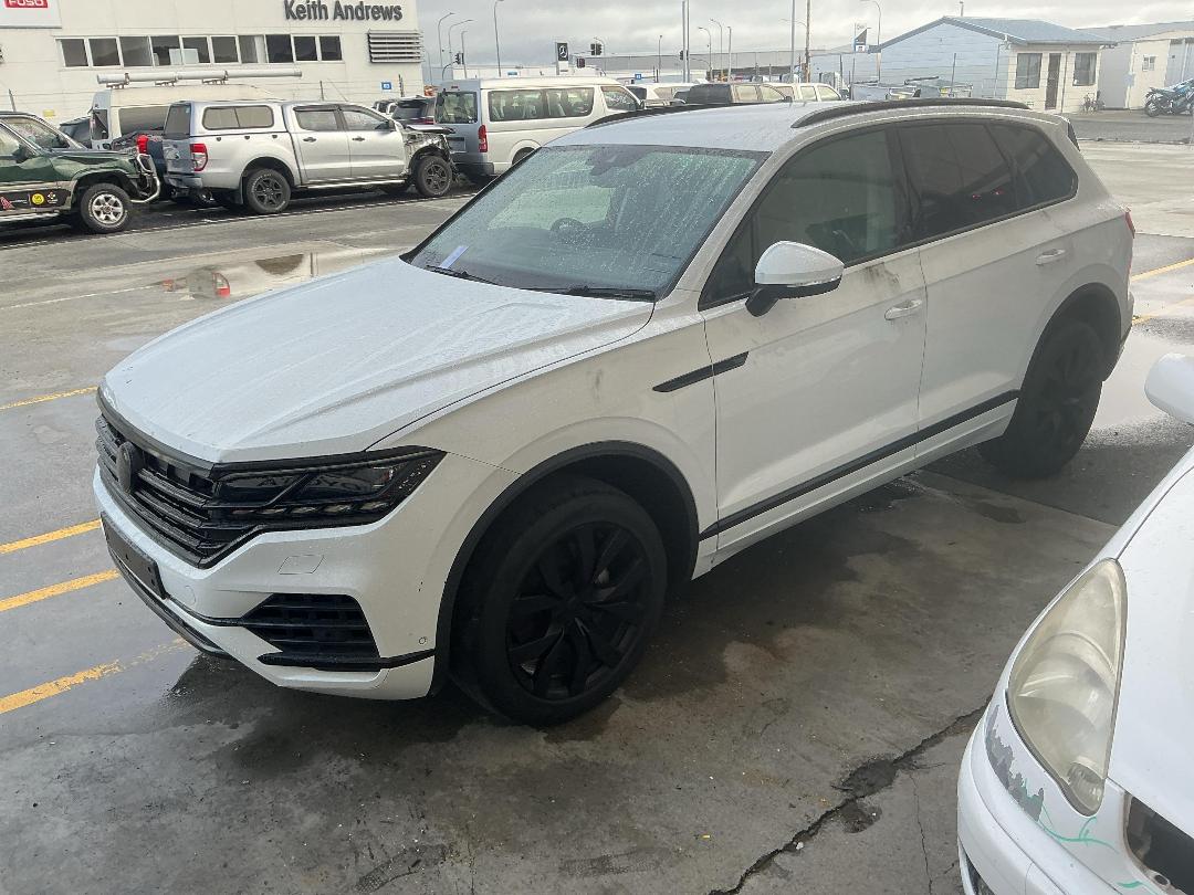 Photo '5' of Volkswagen Touareg V6S 210KW TDI Photo '5' of Volkswagen Touareg V6S 210KW TDI