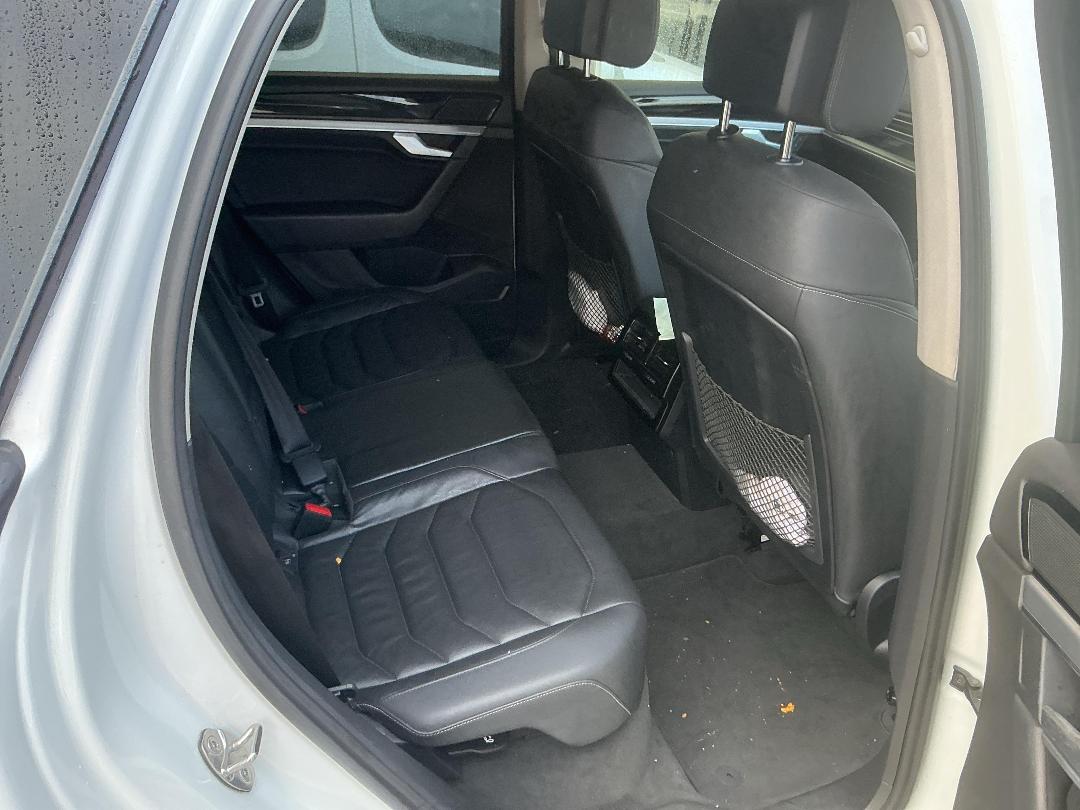 Photo '20' of Volkswagen Touareg V6S 210KW TDI Photo '20' of Volkswagen Touareg V6S 210KW TDI