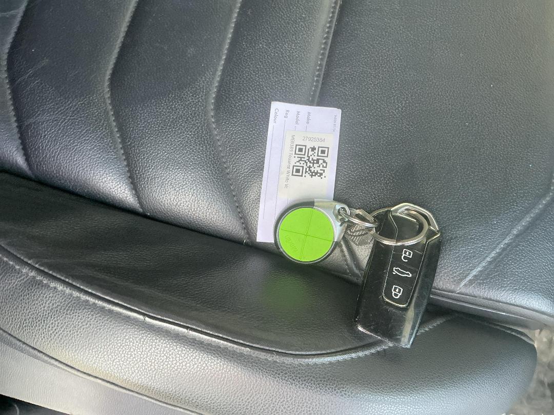 Photo '18' of Volkswagen Touareg V6S 210KW TDI Photo '18' of Volkswagen Touareg V6S 210KW TDI