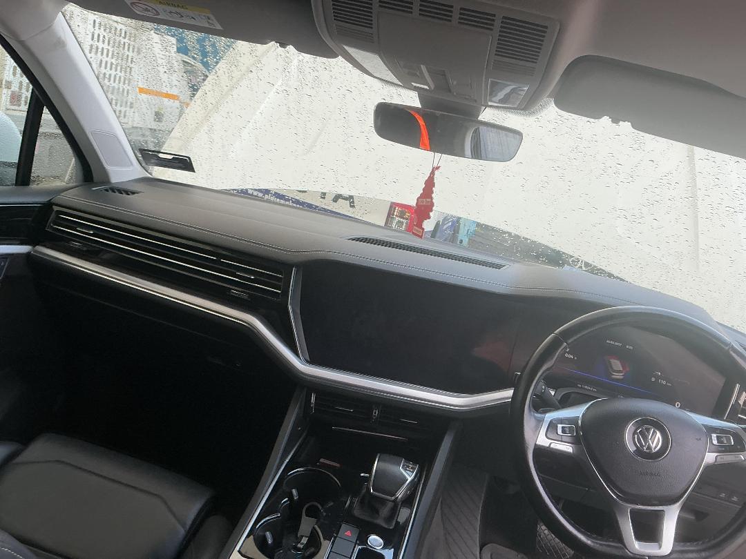 Photo '21' of Volkswagen Touareg V6S 210KW TDI Photo '21' of Volkswagen Touareg V6S 210KW TDI