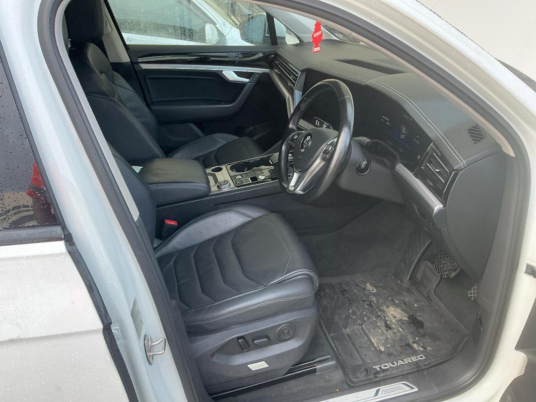 Photo '19' of Volkswagen Touareg V6S 210KW TDI Photo '19' of Volkswagen Touareg V6S 210KW TDI