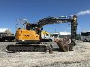 Thumbnail '3' of Volvo ECR145CL Excavator