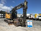 Thumbnail '1' of Volvo ECR145CL Excavator