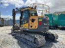Thumbnail '6' of Volvo ECR145CL Excavator