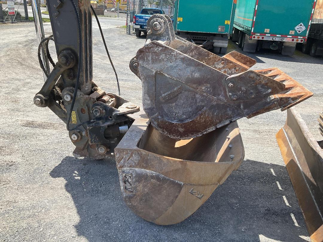 Photo '11' of Volvo ECR145CL Excavator Photo '11' of Volvo ECR145CL Excavator