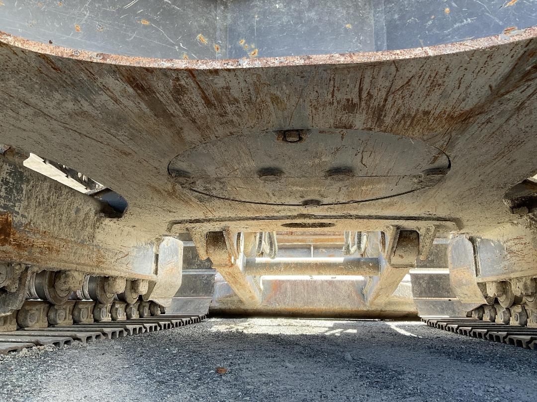 Photo '16' of Volvo ECR145CL Excavator Photo '16' of Volvo ECR145CL Excavator