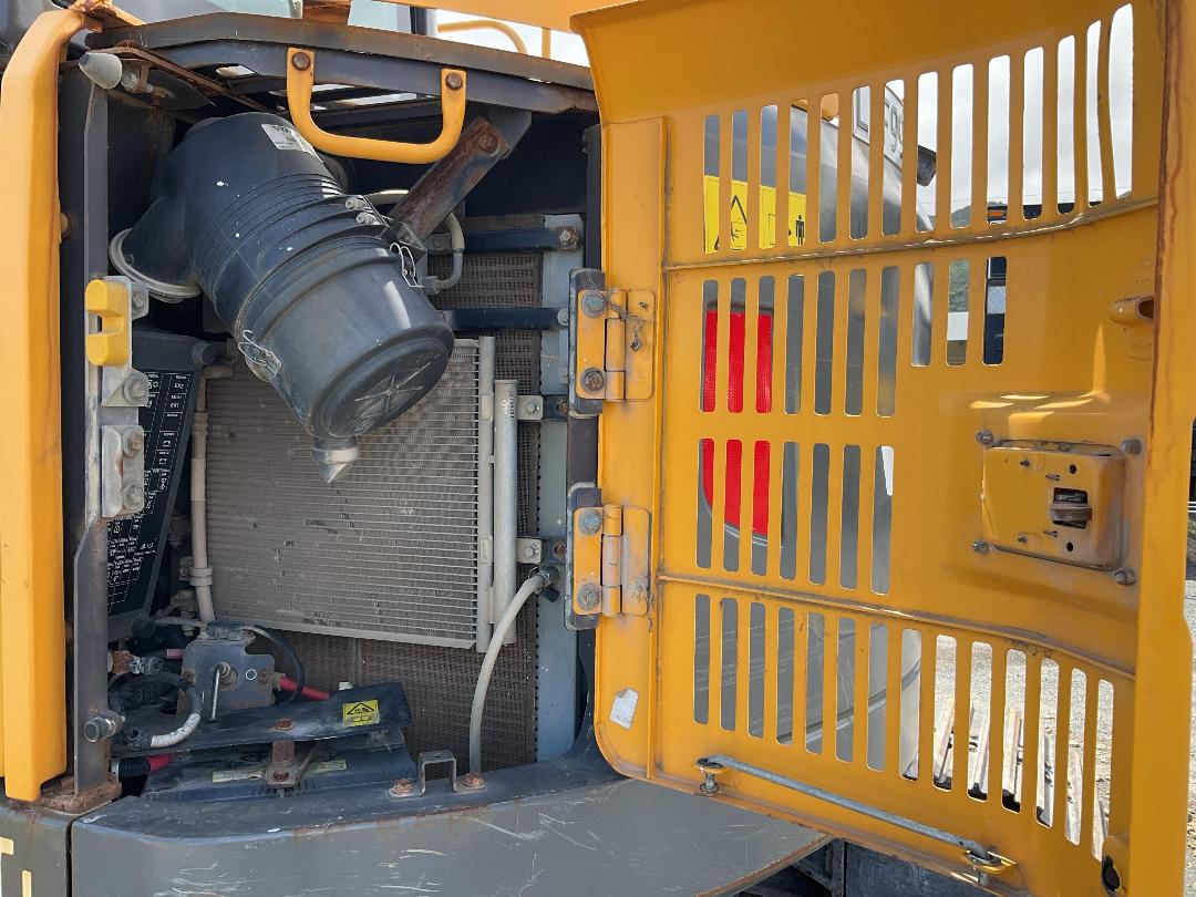 Photo '17' of Volvo ECR145CL Excavator Photo '17' of Volvo ECR145CL Excavator