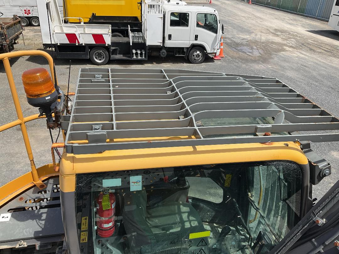 Photo '21' of Volvo ECR145CL Excavator Photo '21' of Volvo ECR145CL Excavator