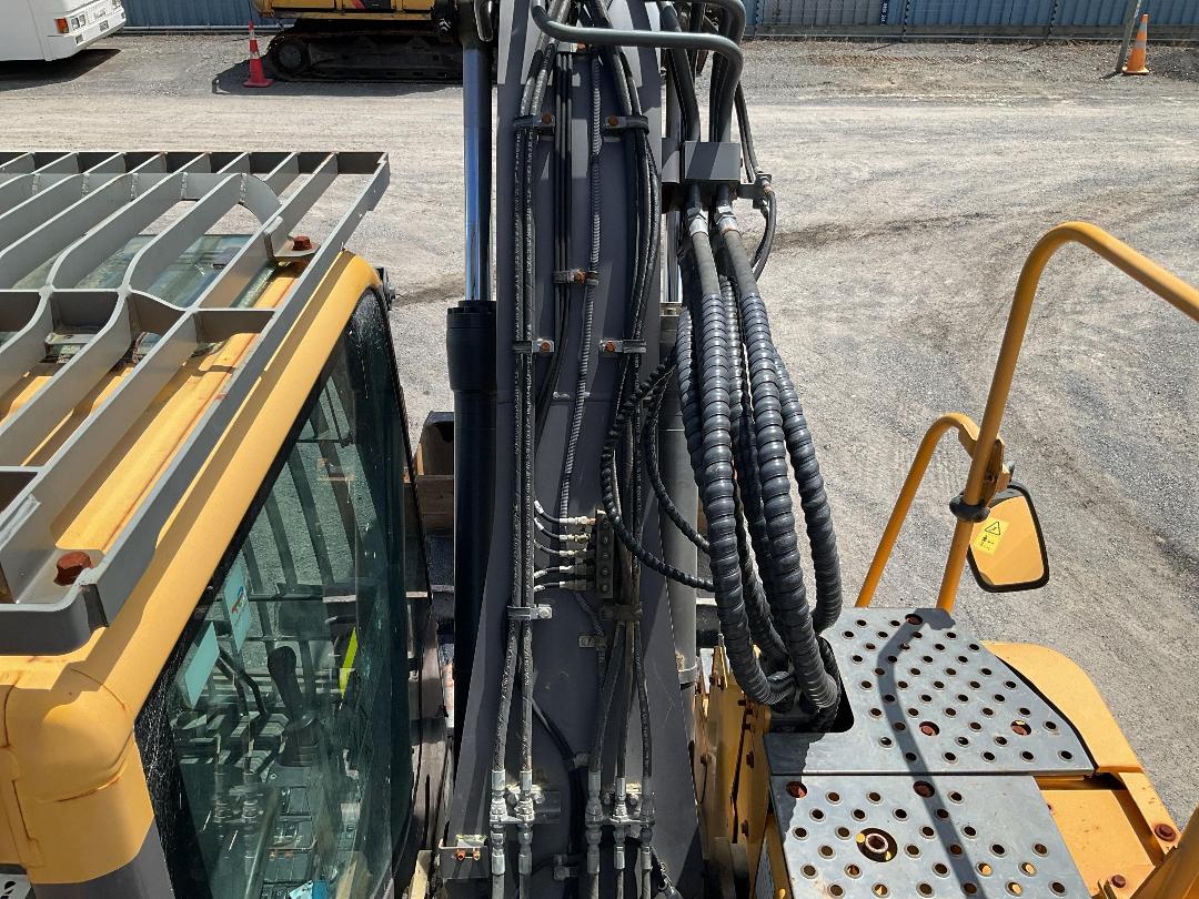 Photo '24' of Volvo ECR145CL Excavator Photo '24' of Volvo ECR145CL Excavator