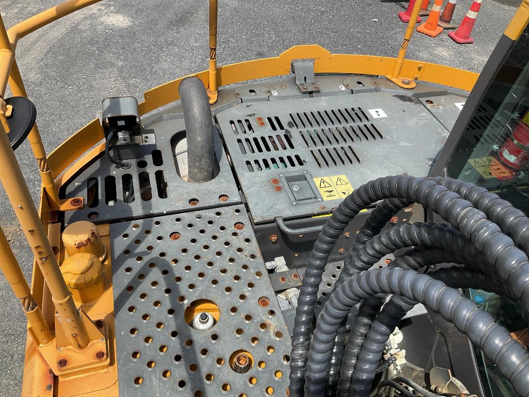 Photo '26' of Volvo ECR145CL Excavator Photo '26' of Volvo ECR145CL Excavator