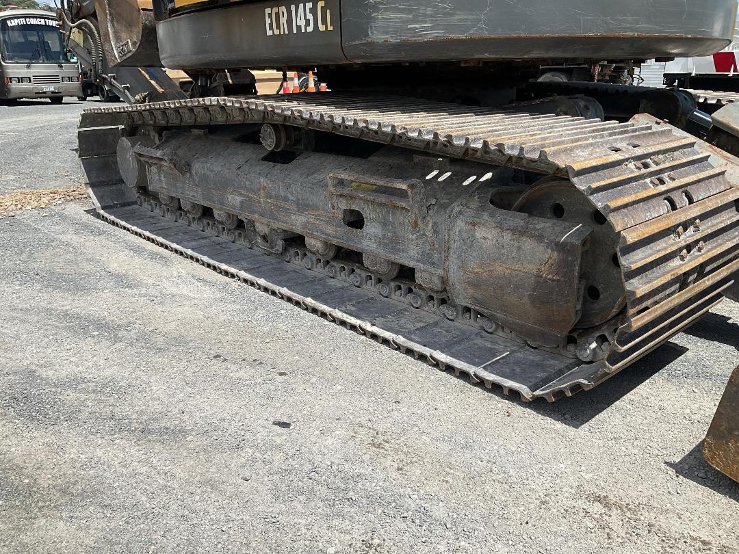 Photo '38' of Volvo ECR145CL Excavator Photo '38' of Volvo ECR145CL Excavator