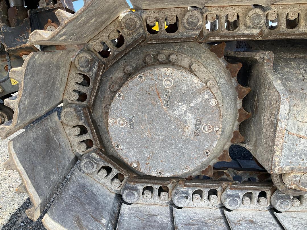 Photo '40' of Volvo ECR145CL Excavator Photo '40' of Volvo ECR145CL Excavator