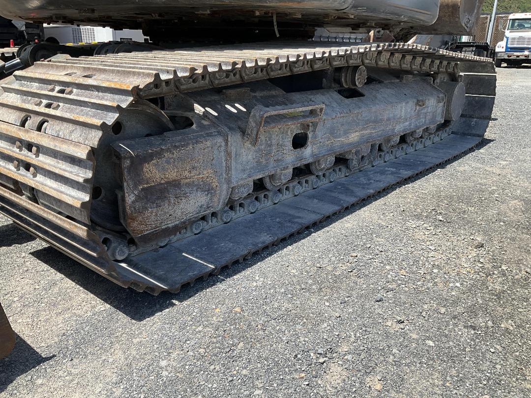 Photo '41' of Volvo ECR145CL Excavator Photo '41' of Volvo ECR145CL Excavator