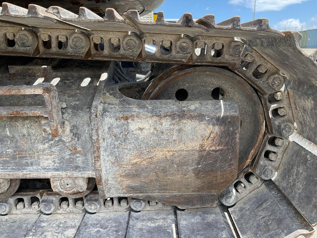 Photo '39' of Volvo ECR145CL Excavator Photo '39' of Volvo ECR145CL Excavator