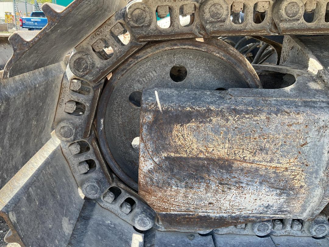 Photo '42' of Volvo ECR145CL Excavator Photo '42' of Volvo ECR145CL Excavator