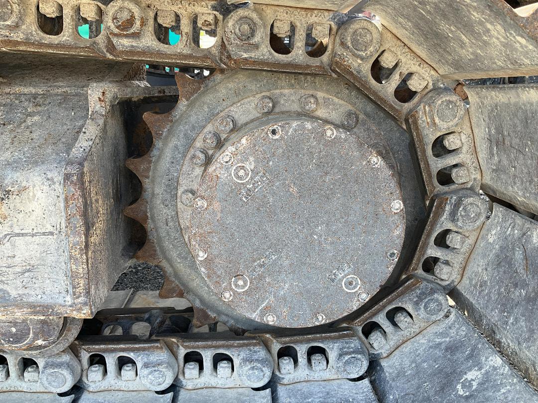 Photo '43' of Volvo ECR145CL Excavator Photo '43' of Volvo ECR145CL Excavator