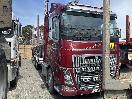 Thumbnail '1' of Volvo FH16 600 SERIES 4 6X4R Logger