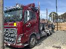 Thumbnail '6' of Volvo FH16 600 SERIES 4 6X4R Logger