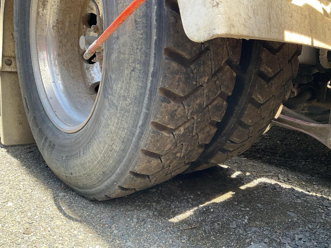 Photo '22' of Volvo FH16 600 SERIES 4 6X4R Logger