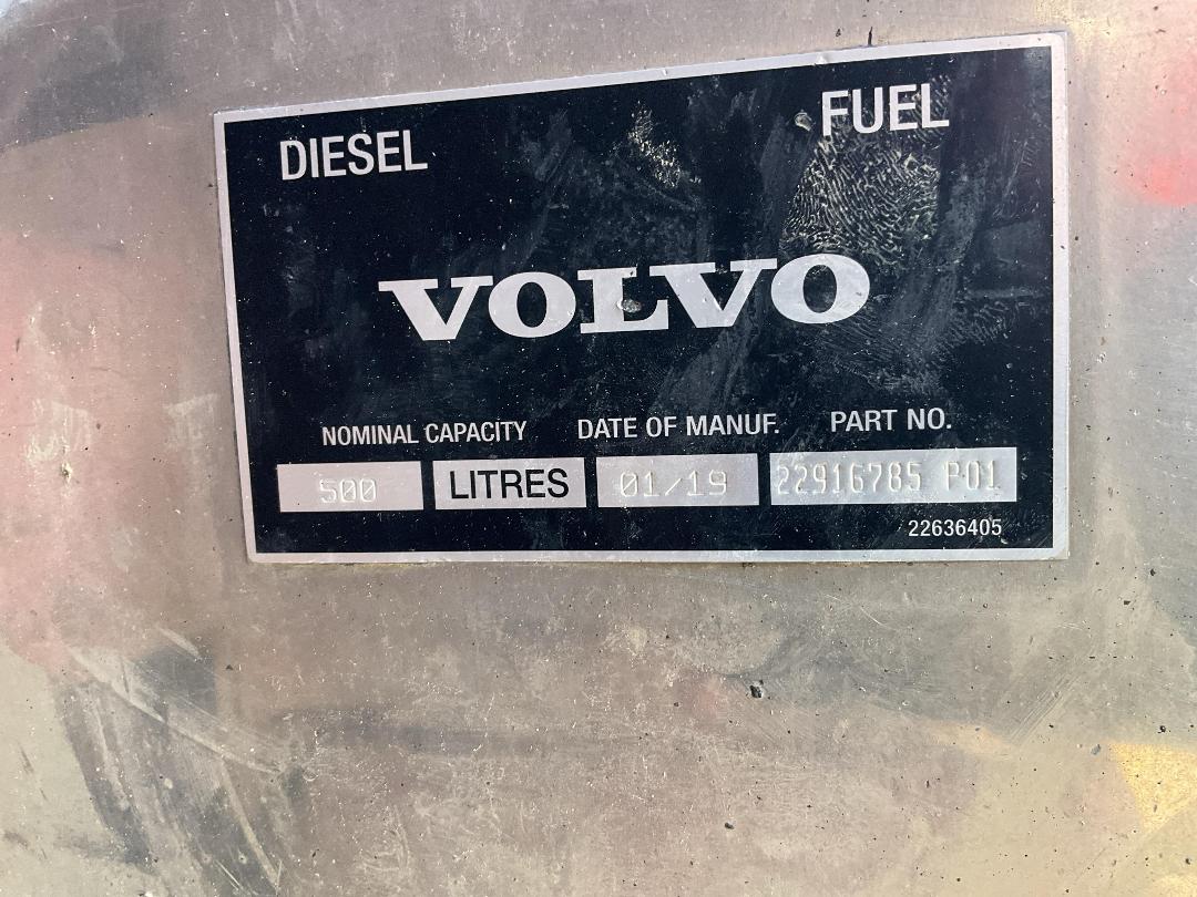 Photo '26' of Volvo FH16 600 SERIES 4 6X4R Logger