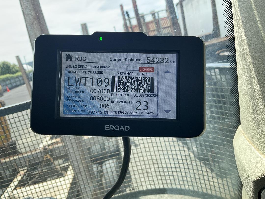 Photo '29' of Volvo FH16 600 SERIES 4 6X4R Logger