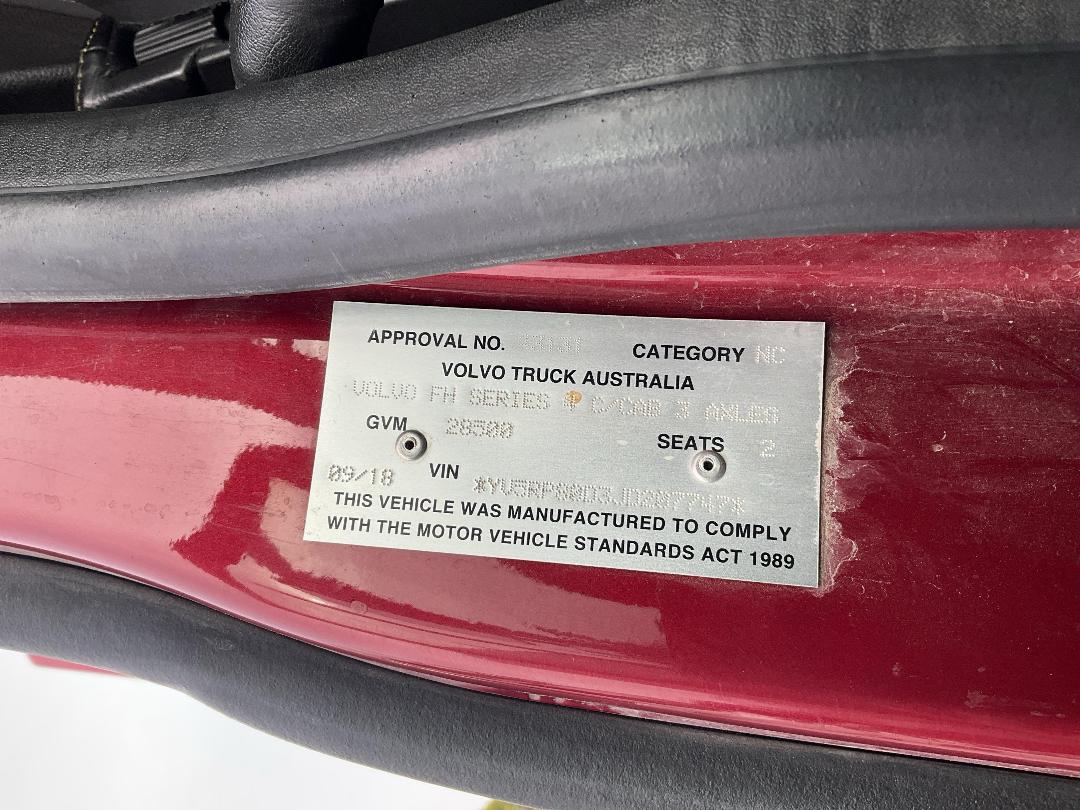 Photo '33' of Volvo FH16 600 SERIES 4 6X4R Logger