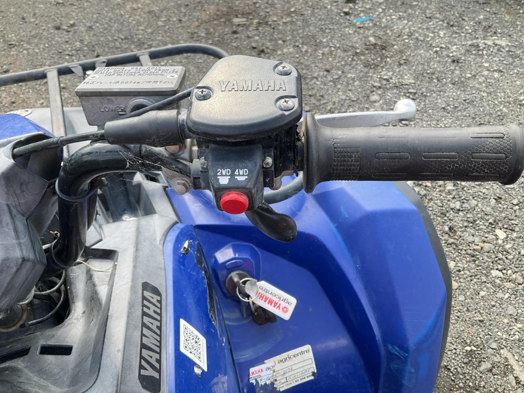 Photo '4' of Yamaha Kodiak 450 Photo '4' of Yamaha Kodiak 450