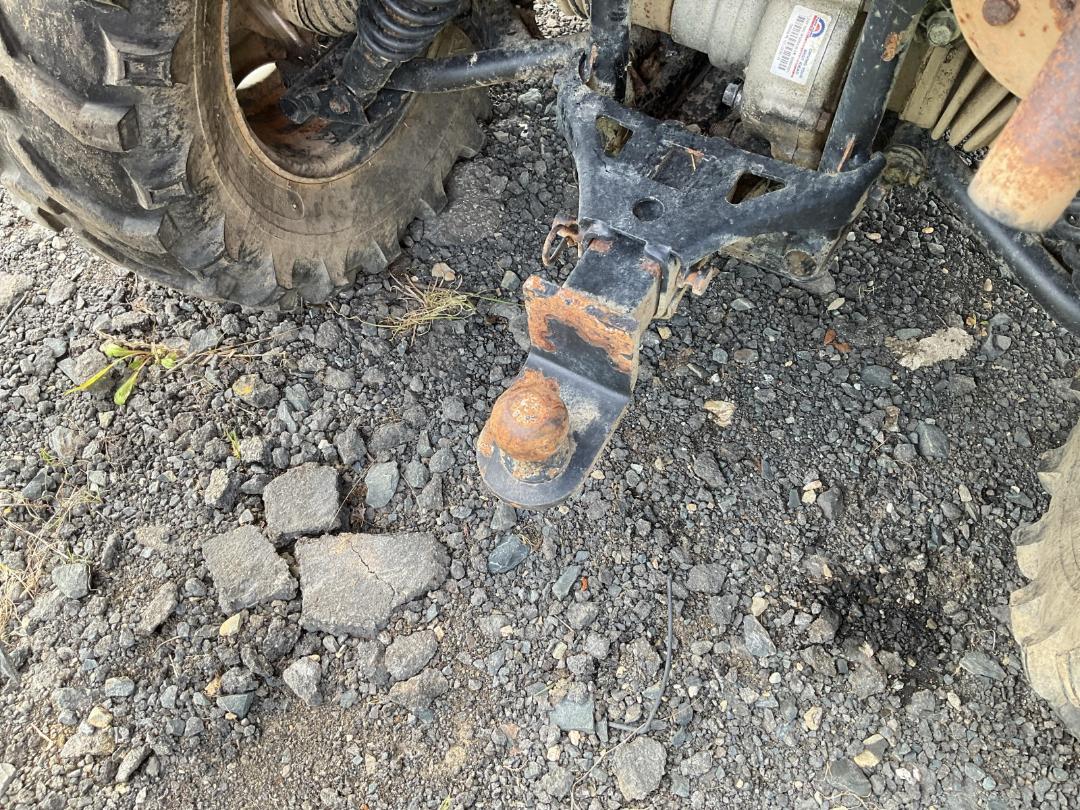 Photo '8' of Yamaha Kodiak 450 Photo '8' of Yamaha Kodiak 450