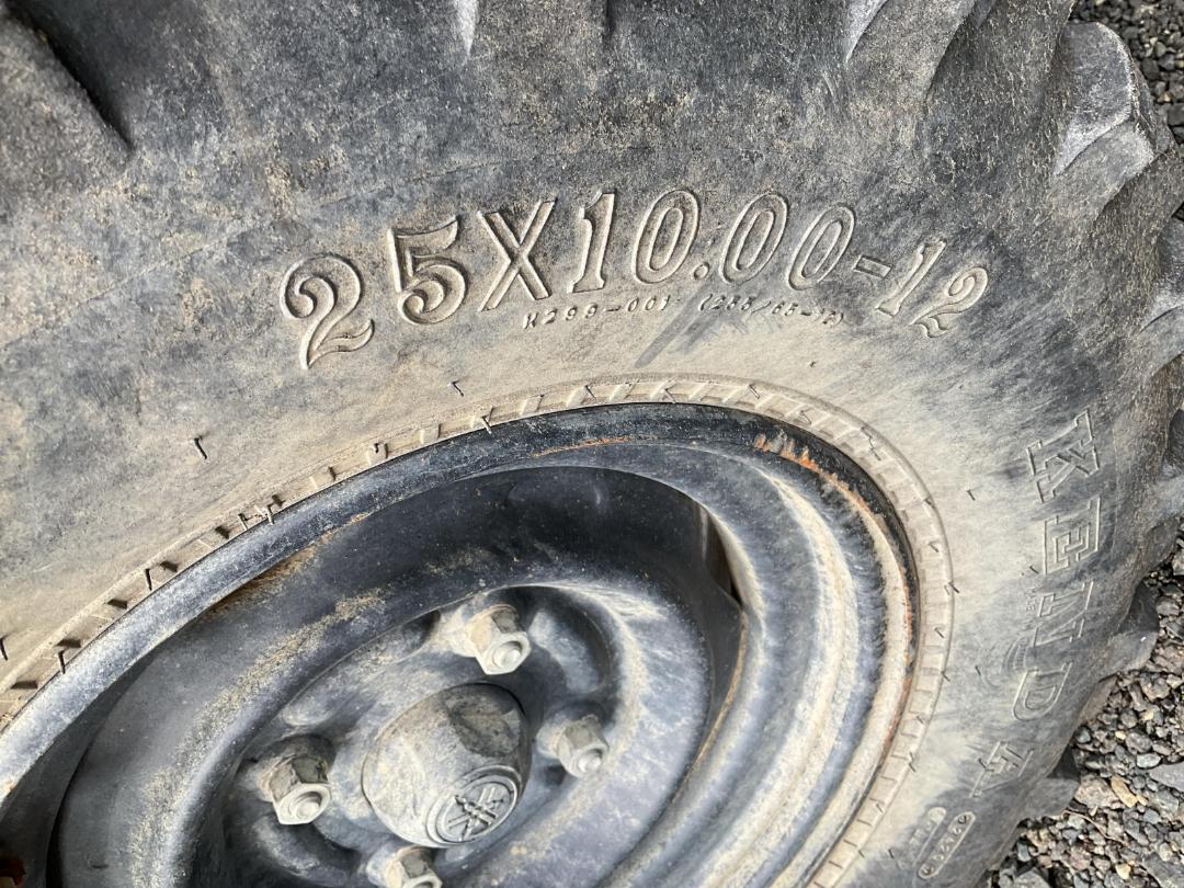 Photo '13' of Yamaha Kodiak 450 Photo '13' of Yamaha Kodiak 450