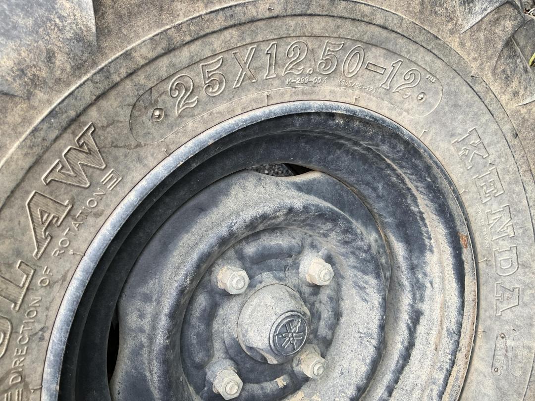 Photo '14' of Yamaha Kodiak 450 Photo '14' of Yamaha Kodiak 450