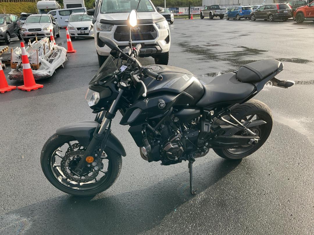 Photo '2' of Yamaha MT07LA K Photo '2' of Yamaha MT07LA K