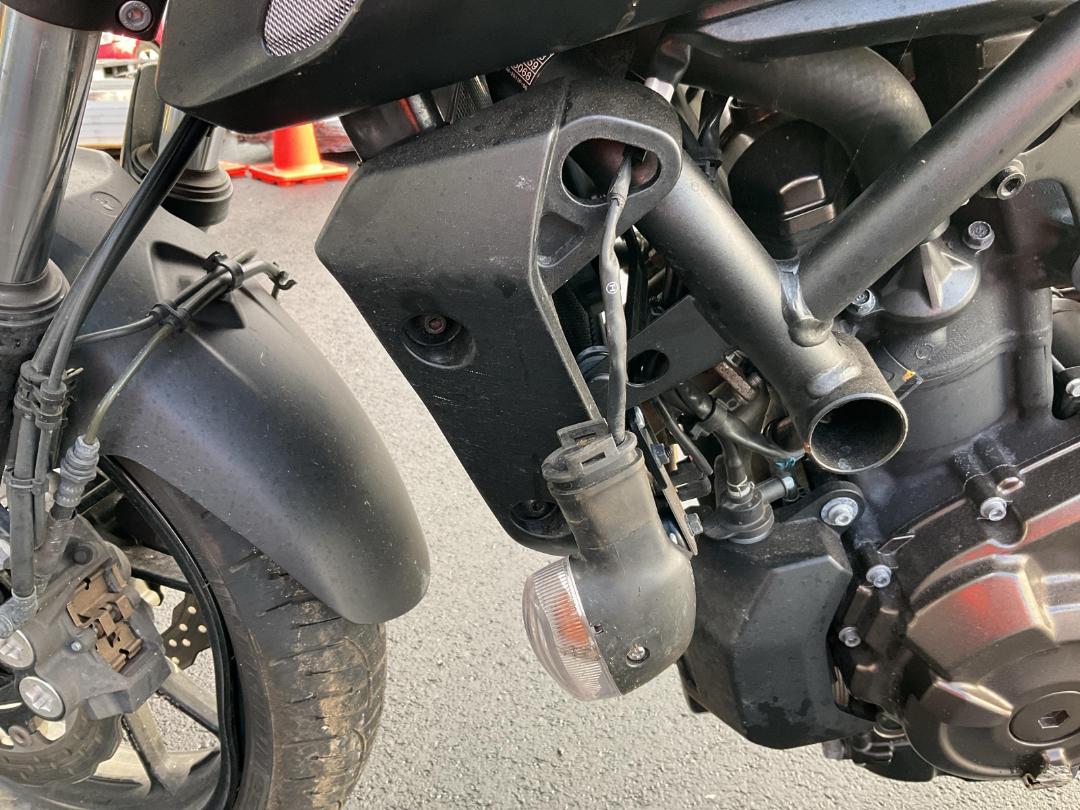 Photo '6' of Yamaha MT07LA K Photo '6' of Yamaha MT07LA K