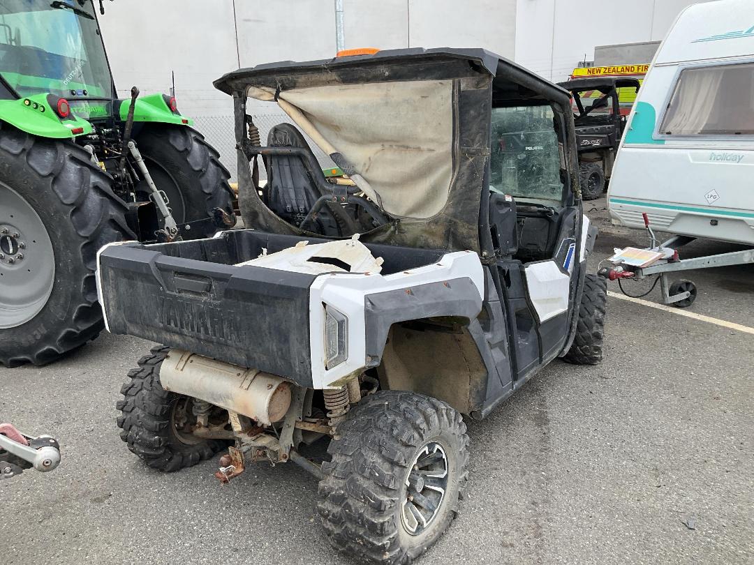 Photo '3' of Yamaha Wolverine