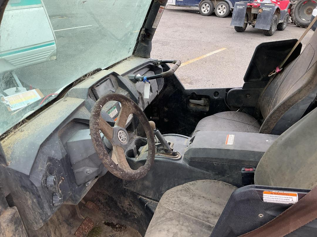 Photo '5' of Yamaha Wolverine